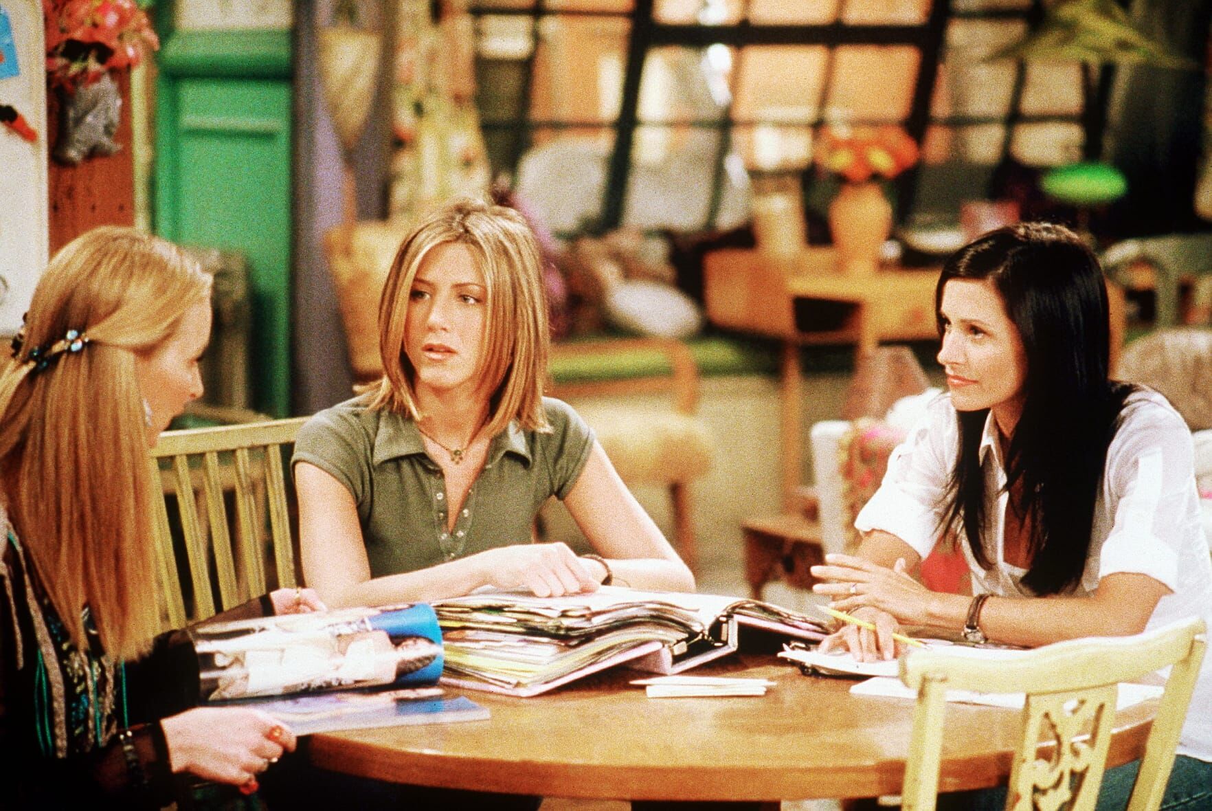 Friends Seizoen 7 Aflevering 22