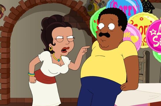 The Cleveland Show