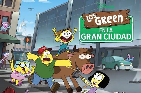 Big City Greens