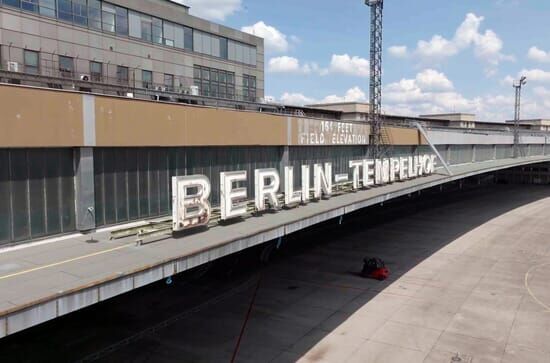 Flughafen Tempelhof