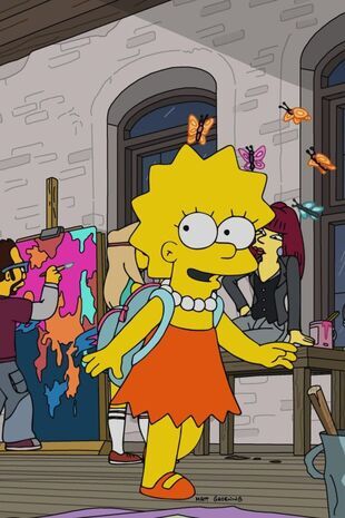 Les Simpson Saison 36 Épisode 3