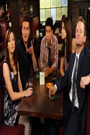 How I Met Your Mother Seizoen 2 Aflevering 13