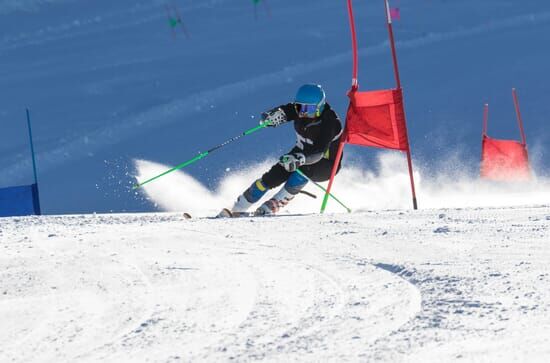 FIS Ski Weltcup Riesenslalom der Damen Sölden