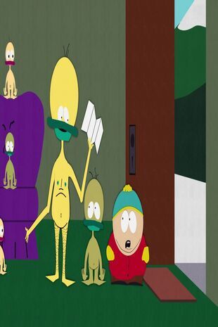 South Park Seizoen 3 Aflevering 4