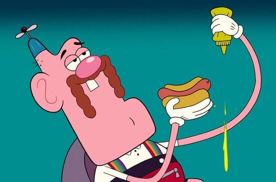 Uncle Grandpa