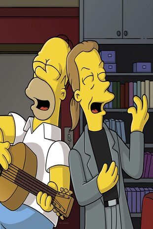 Les Simpson Saison 18 Épisode 13