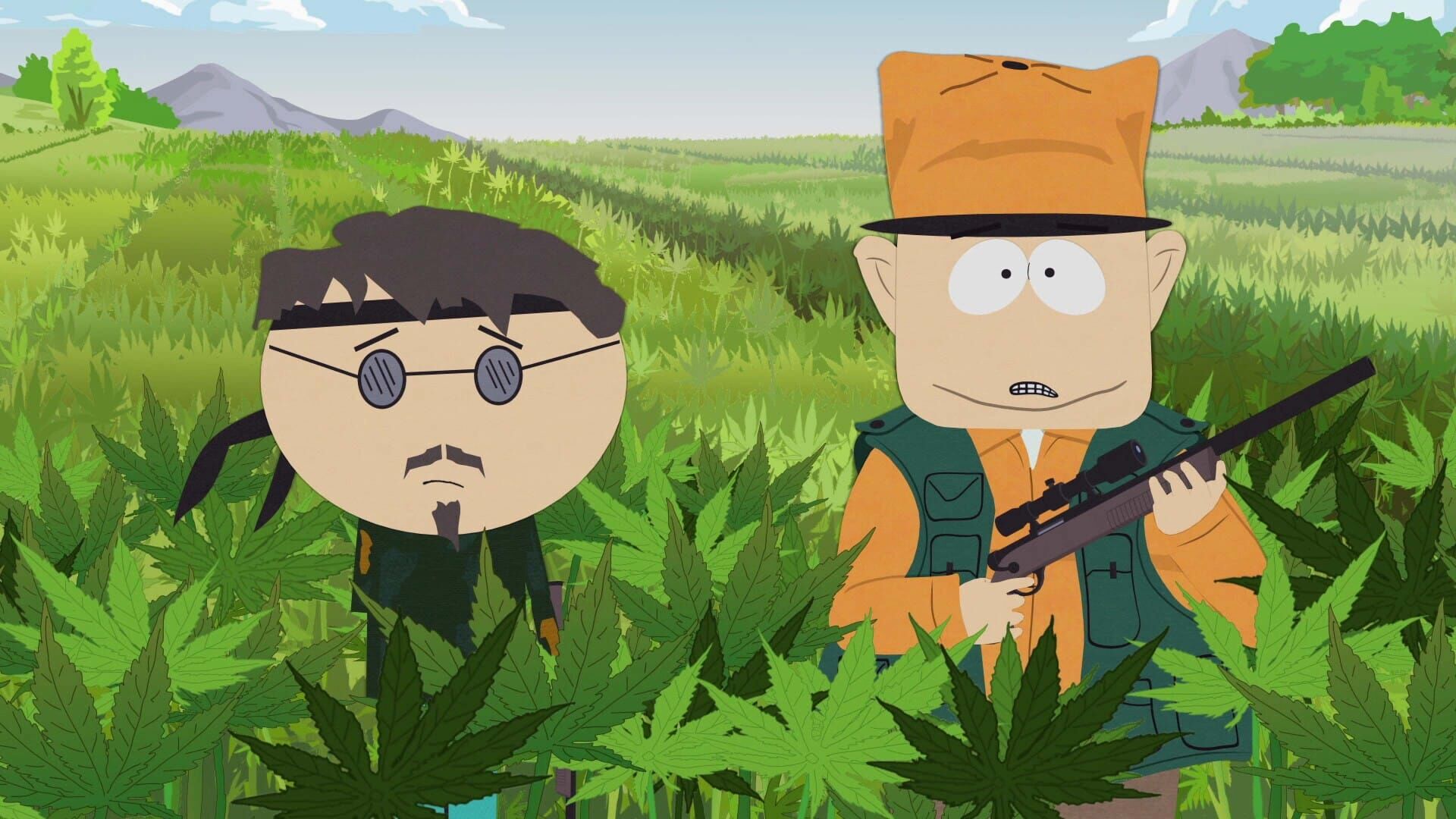 South Park Seizoen 22 Aflevering 6