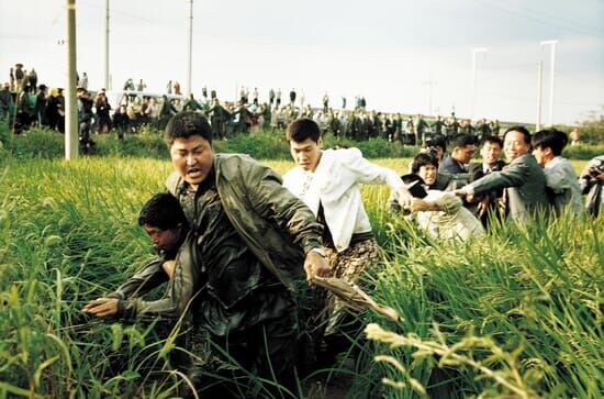 Memories of Murder