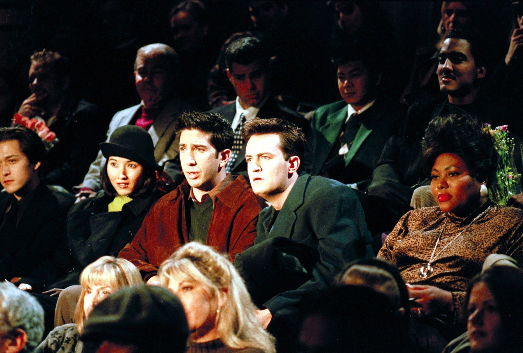 Friends Seizoen 4 Aflevering 13