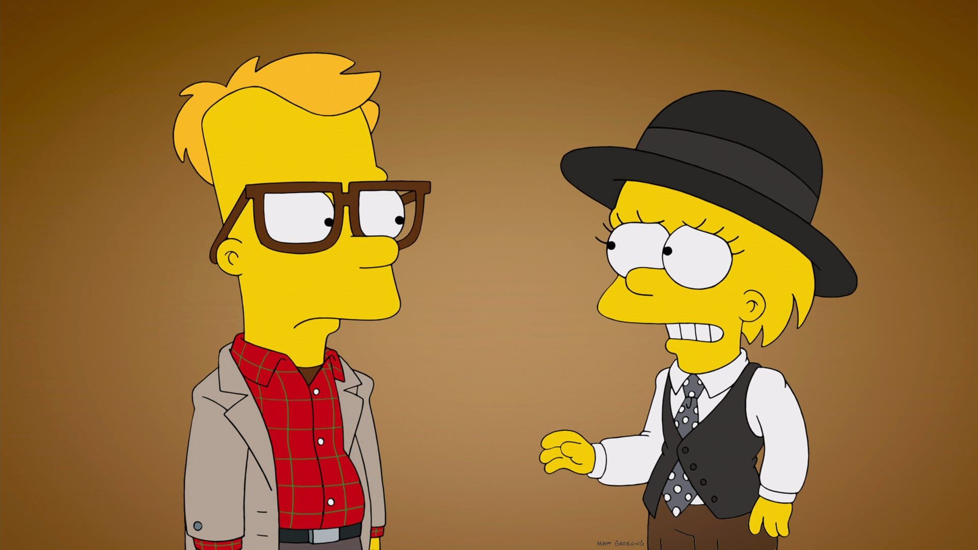 The Simpsons Seizoen 24 Aflevering 12