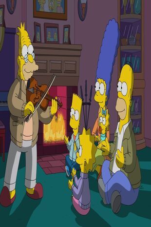 The Simpsons Seizoen 35 Aflevering 7