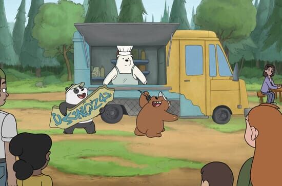 We Bare Bears – Bären wie wir