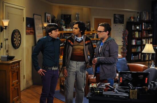 The Big Bang Theory