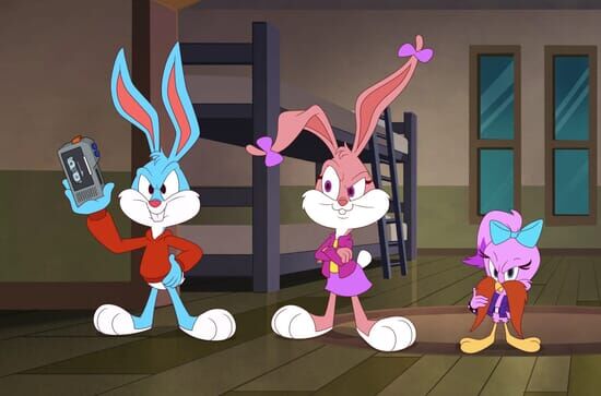 Tiny Toons Looniversity