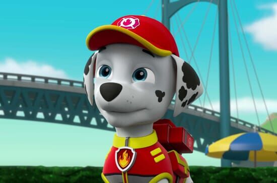 PAW Patrol – Helfer auf...