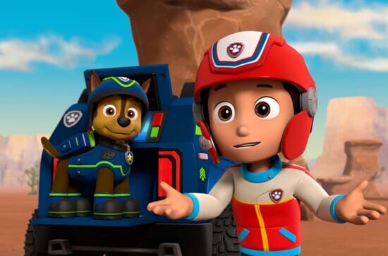 PAW Patrol – Helfer auf...