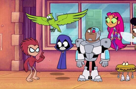 Teen Titans Go!