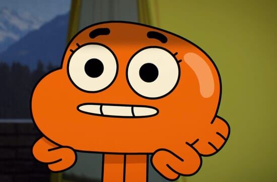 Die fantastische Welt von Gumball