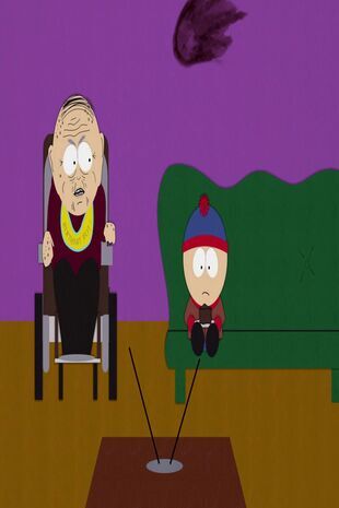 South Park Seizoen 1 Aflevering 6