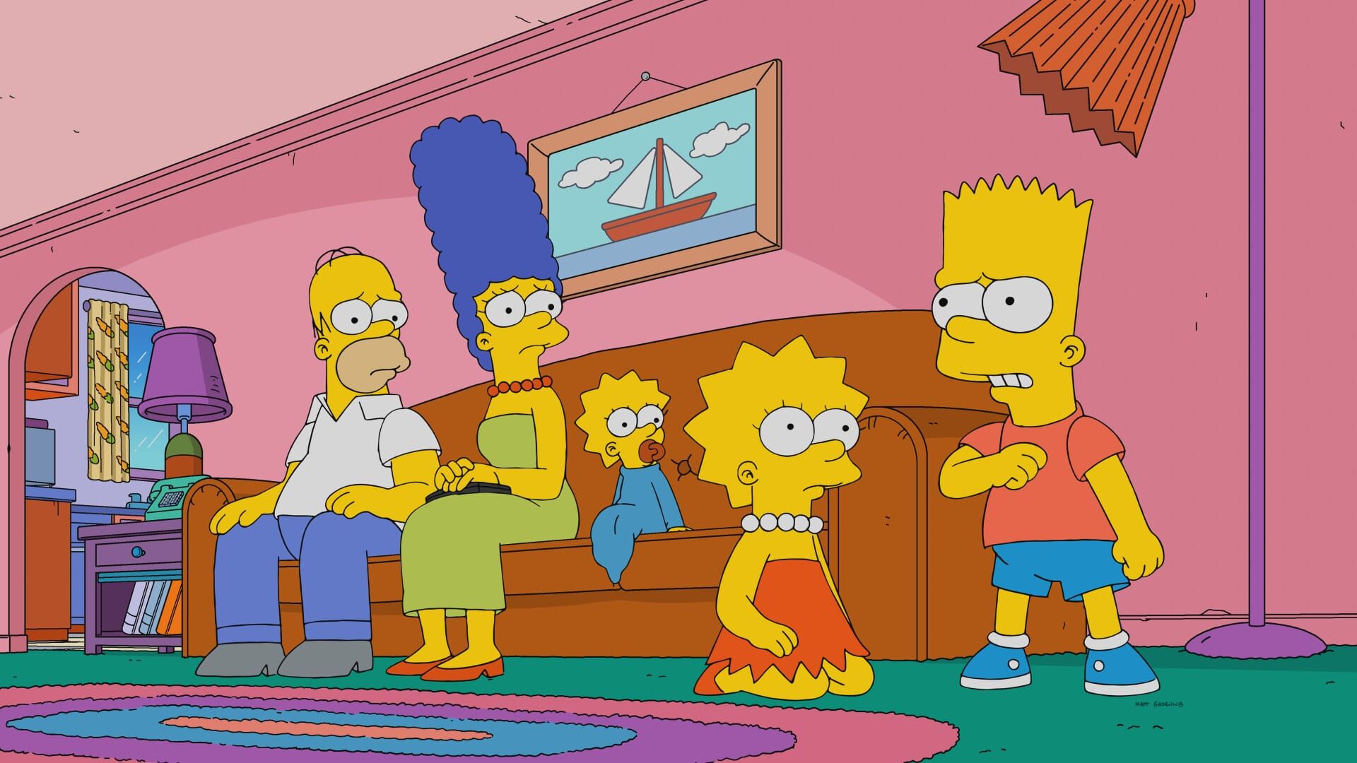 The Simpsons Seizoen 32 Aflevering 9
