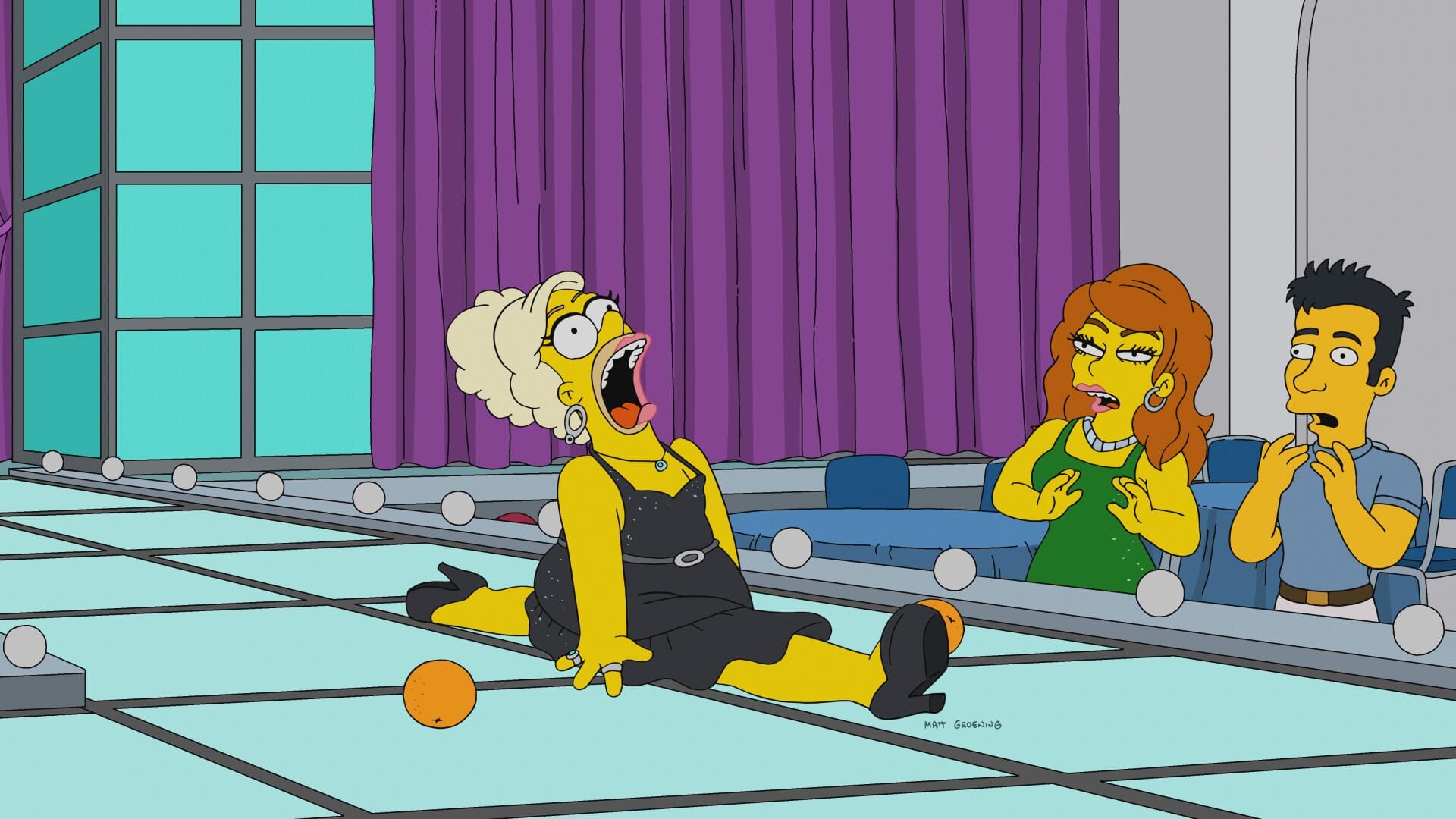 The Simpsons Seizoen 30 Aflevering 7