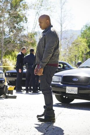 NCIS: Los Angeles Seizoen 7 Aflevering 21