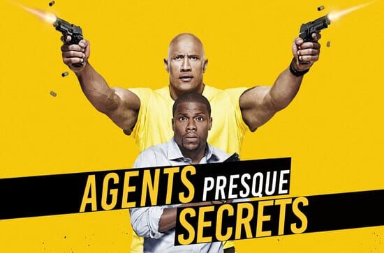 Agents presque secrets