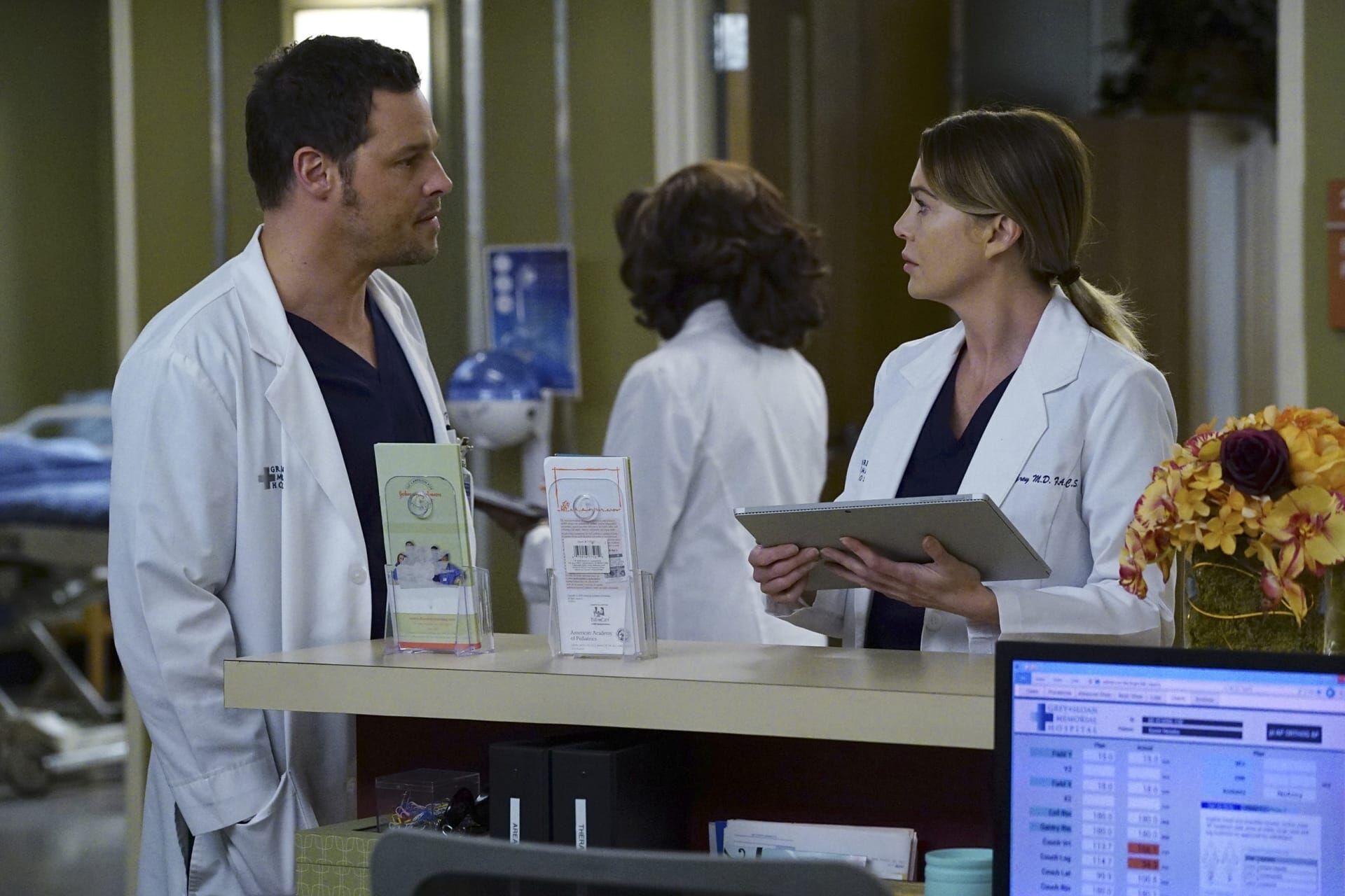Anatomia lui Grey Sezonul 13 Episodul 15