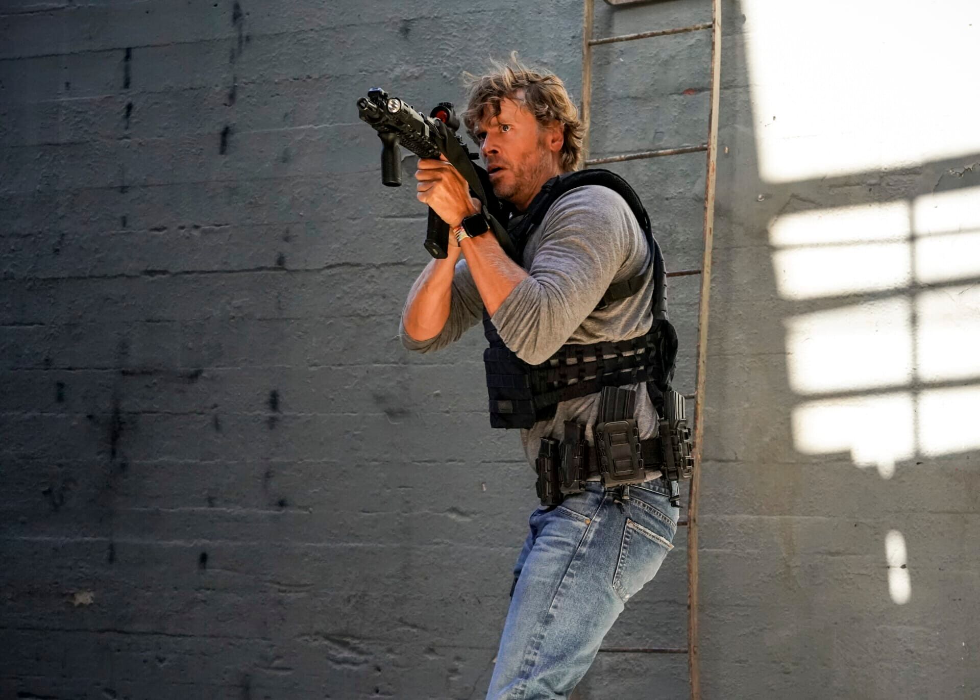 NCIS: Los Angeles Seizoen 14 Aflevering 8