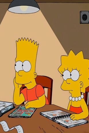 The Simpsons Seizoen 26 Aflevering 3