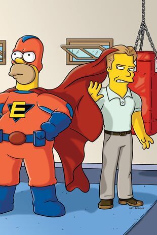 Les Simpson Saison 21 Épisode 1