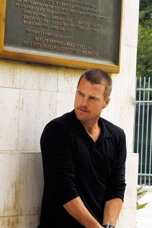 NCIS: Los Angeles Seizoen 2 Aflevering 10