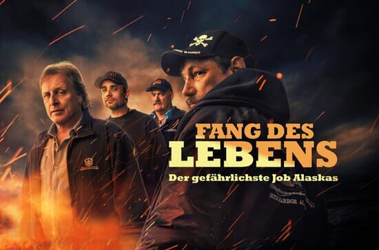 Fang des Lebens – Der gefährlichste Job Alaskas