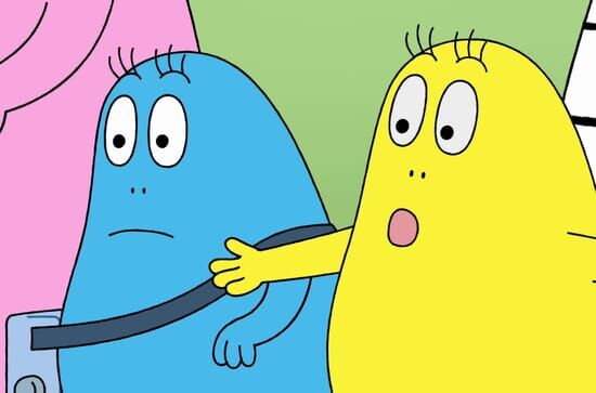 BARBAPAPA und Familie