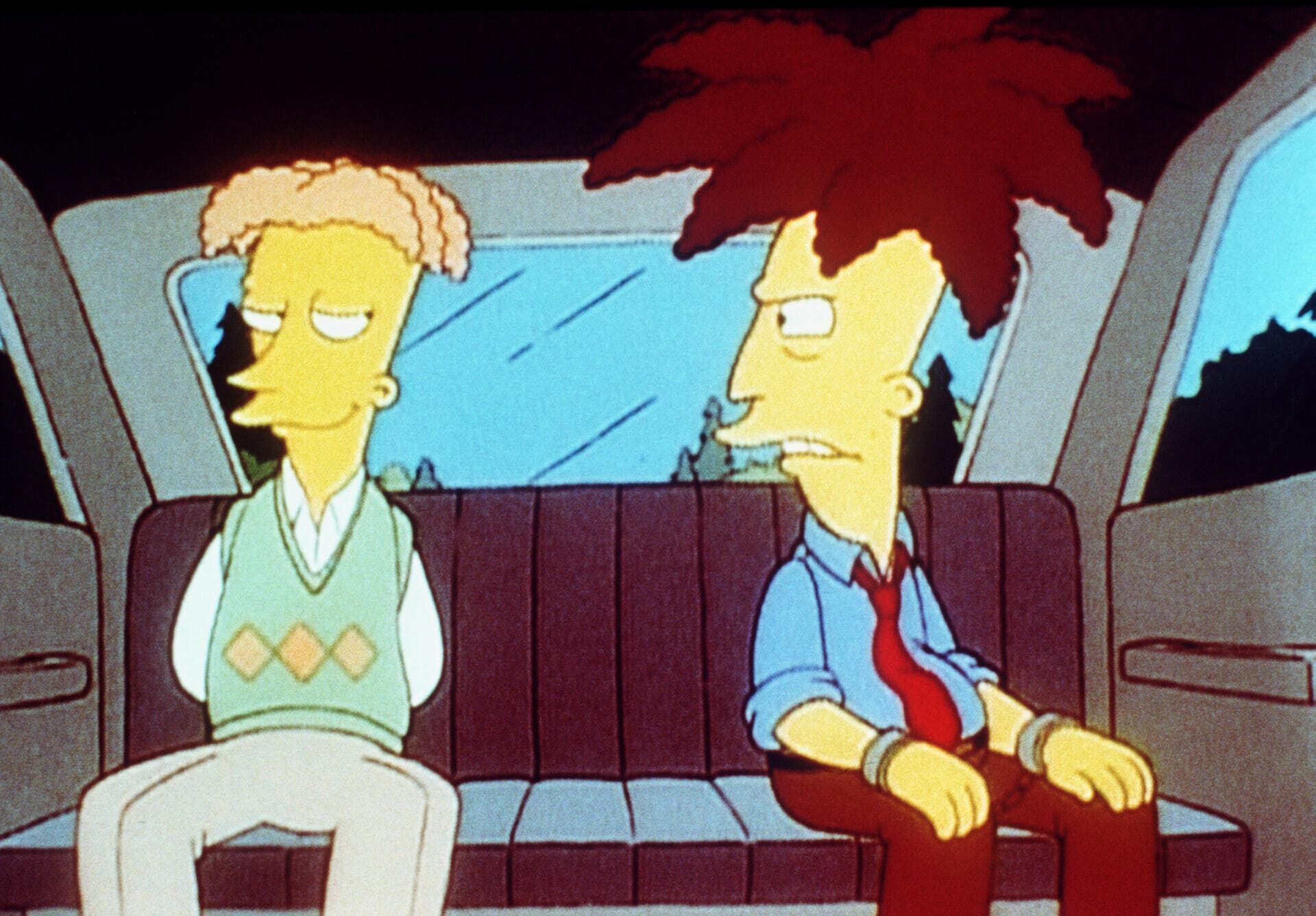 The Simpsons Seizoen 8 Aflevering 16