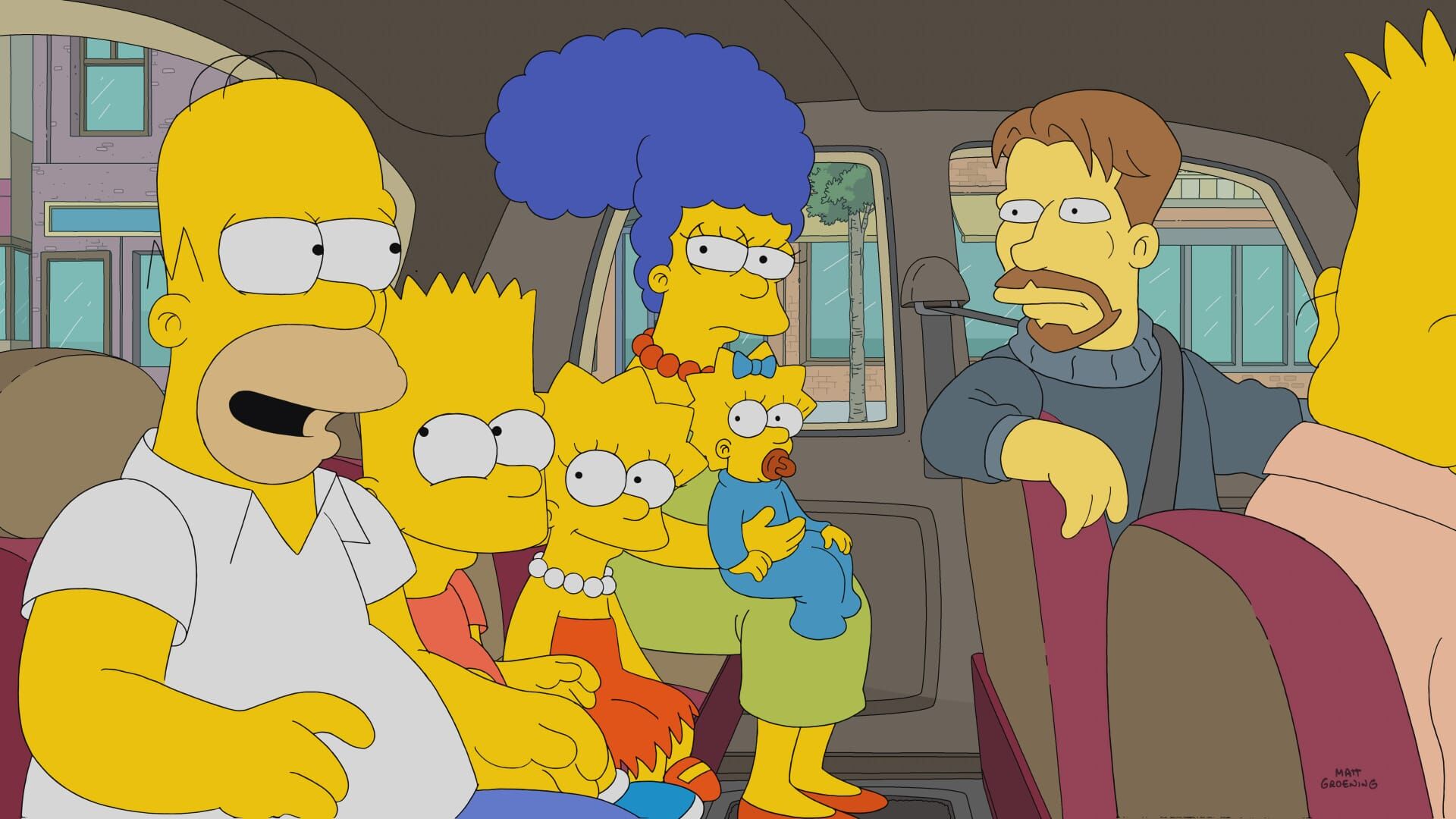 The Simpsons Seizoen 29 Aflevering 20