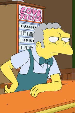 The Simpsons Seizoen 32 Aflevering 1
