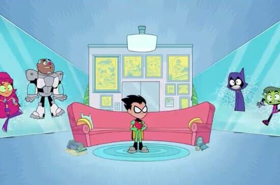 Teen Titans Go!