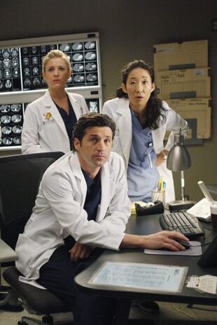 Anatomia lui Grey Sezonul 2 Episodul 17
