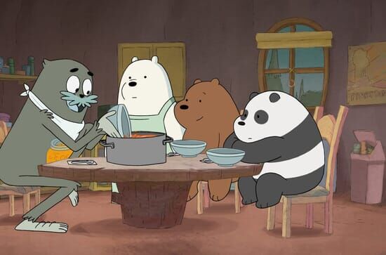 We Bare Bears – Bären wie wir