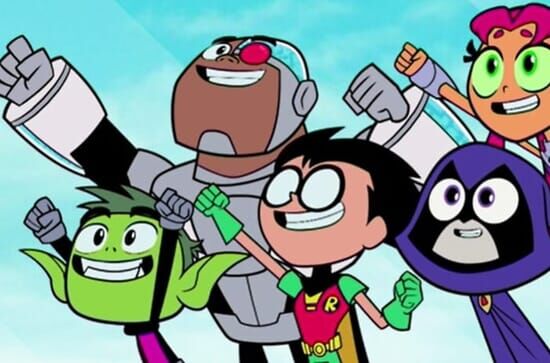 Teen Titans Go!