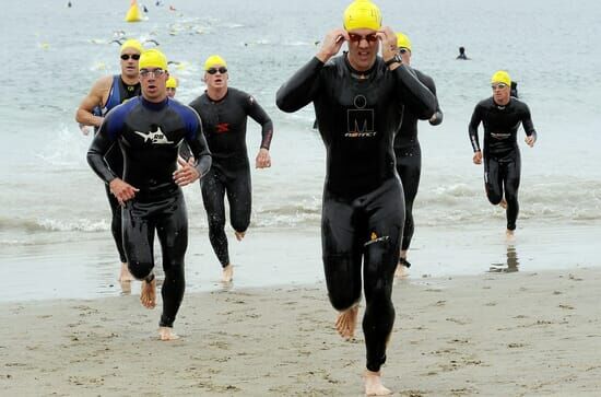 Triathlon: T100 Triathlon...