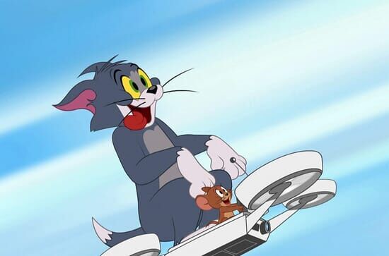 Die Tom und Jerry Show