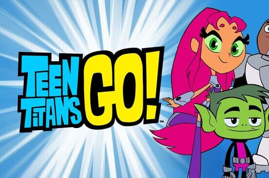 Teen Titans Go!