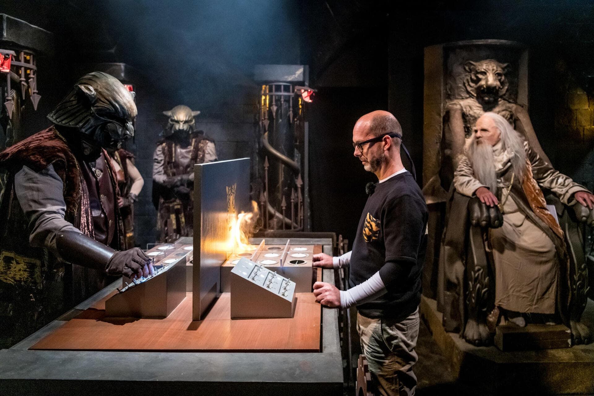 Fort Boyard Saison 32 Épisode 6