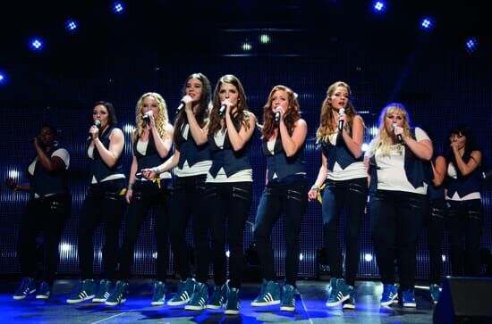 Pitch Perfect 2