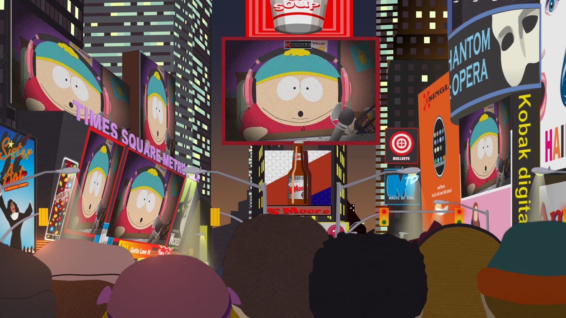South Park Seizoen 18 Aflevering 10