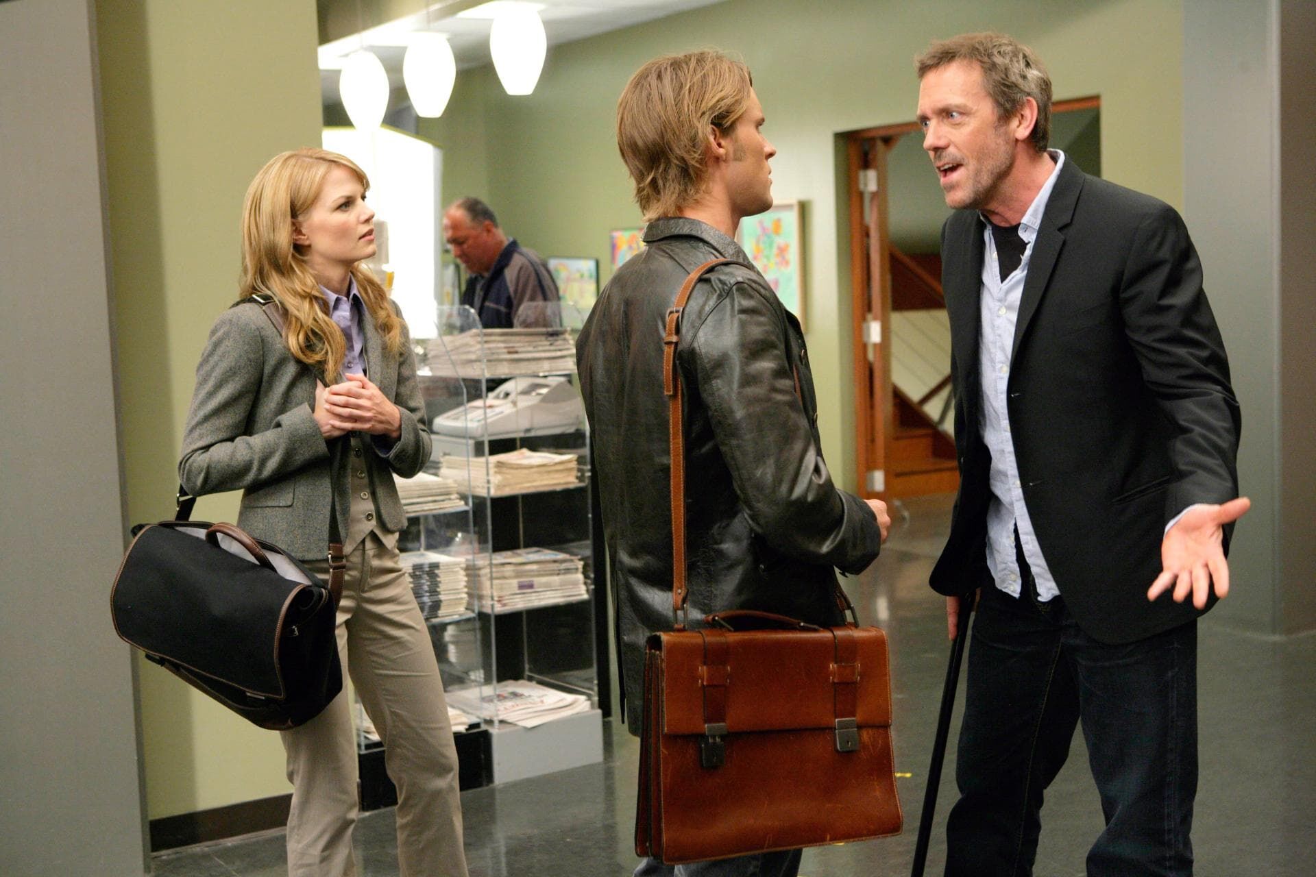 Dr House Saison 4 Épisode 3