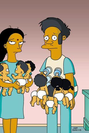 Les Simpson Saison 11 Épisode 7