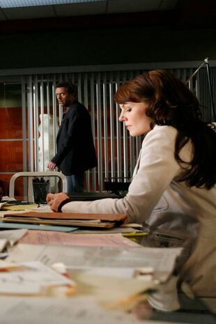 Dr House Saison 3 Épisode 16
